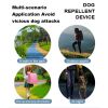 Dog Barking Control Training Devices Deterrent with LED Flashlight