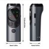 Dog Barking Control Training Devices Deterrent with LED Flashlight